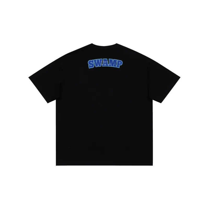 SWAMP AREA T Shirts Unisex-6