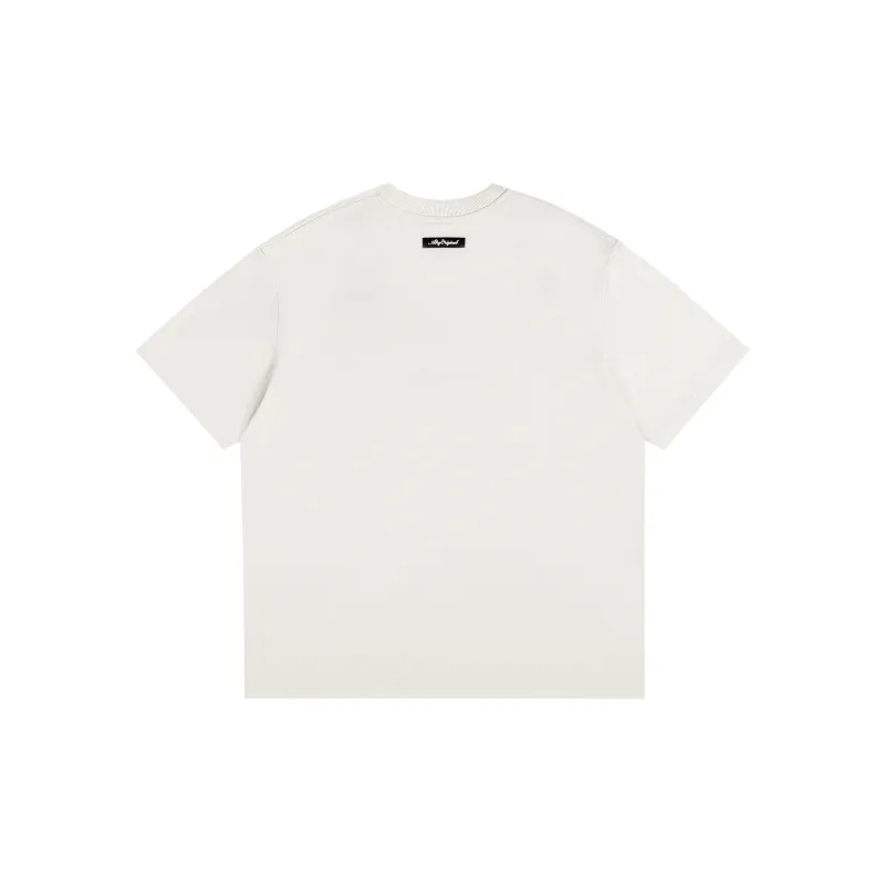 Atry Flower Body LOGO Series T Shirt Unisex-6