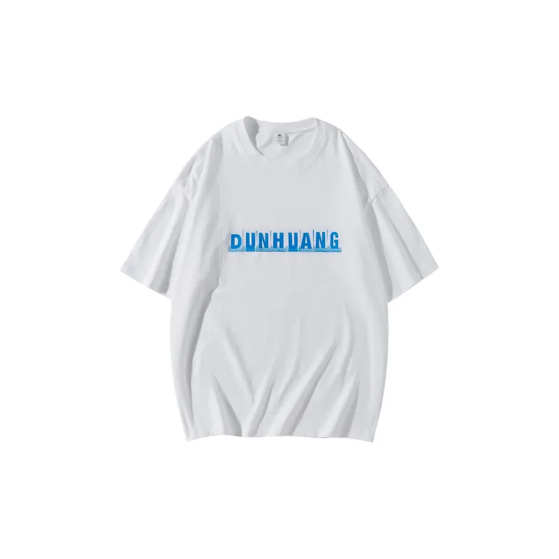 DUNHUANG INSPIRATION T Shirt Unisex-4