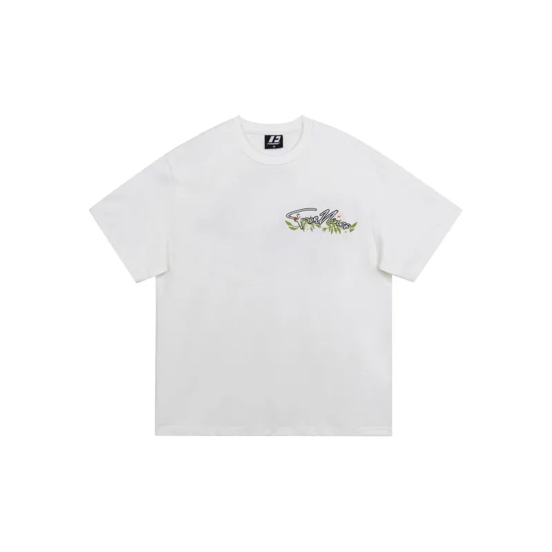FORNINES T Shirts Unisex-1
