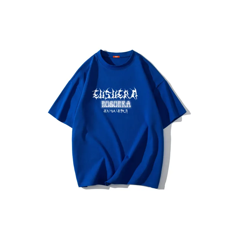 EUSU T Shirts Unisex-9