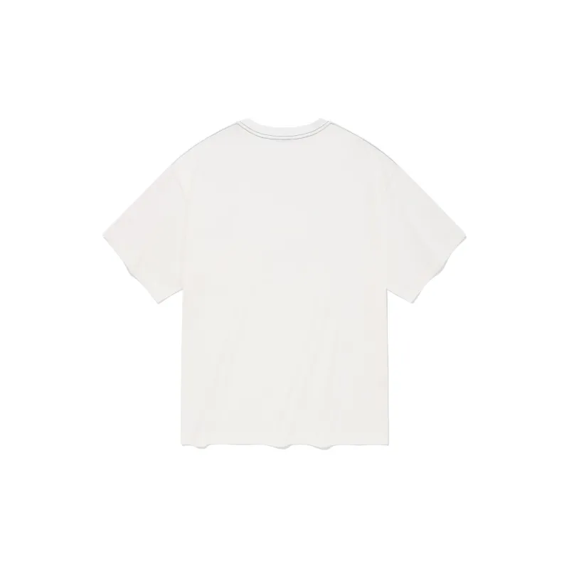 COVERNAT SS24 T Shirt Men's White-1