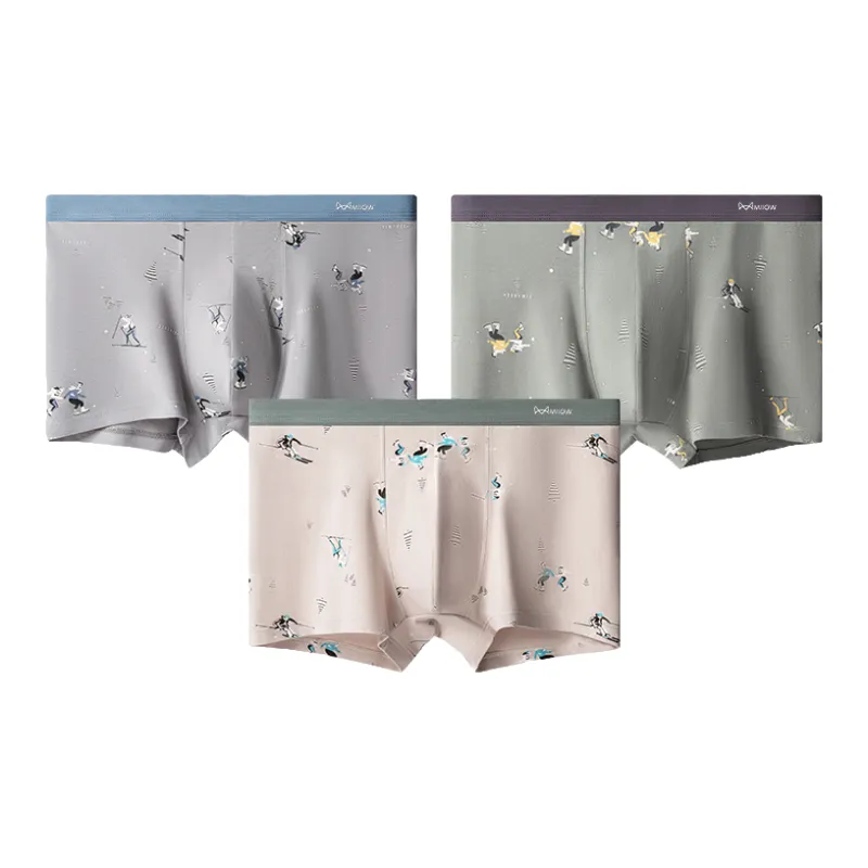 MIIOW Men Underpants-8