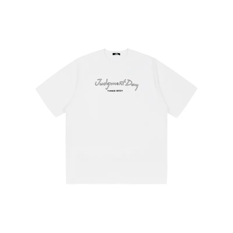 THREE BODY T Shirts Unisex-10