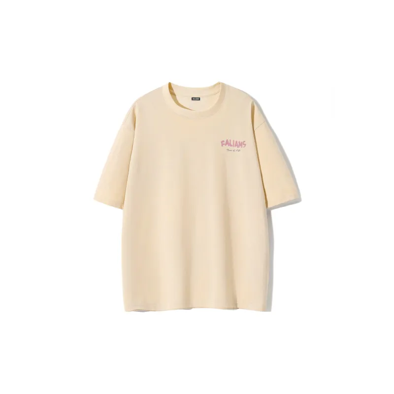 FALIAMS Short Sleeved T Shirts Unisex-10