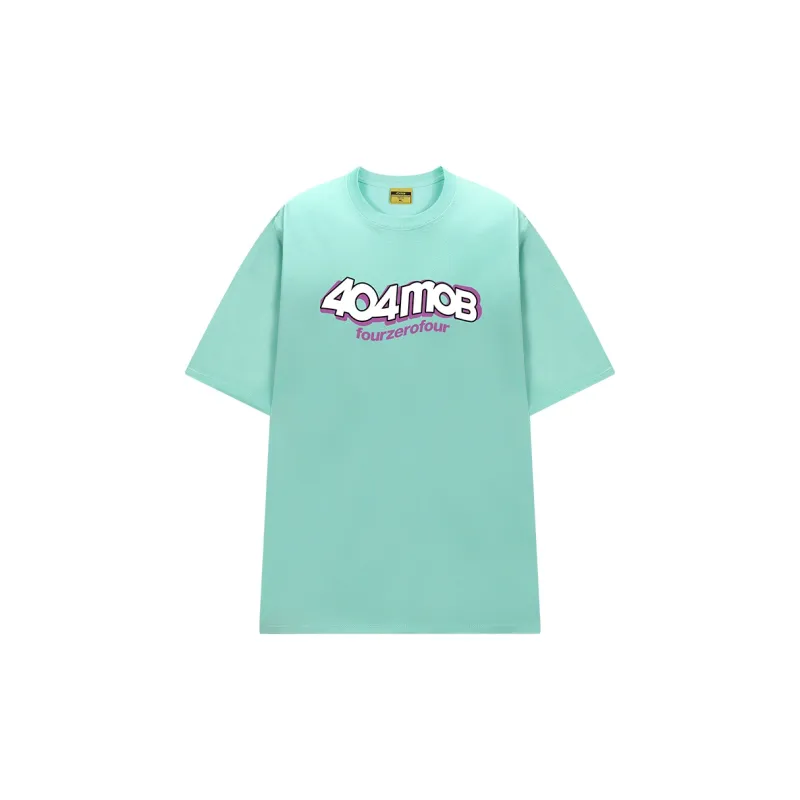 404MOB GANG T Shirts Unisex-31