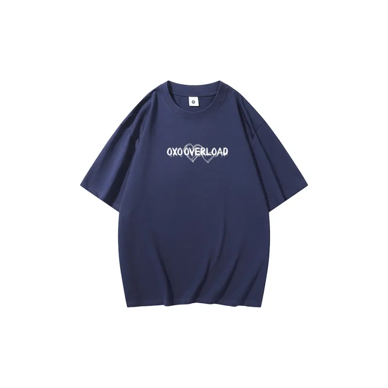 OXO OVERLOAD T Shirts Unisex-36