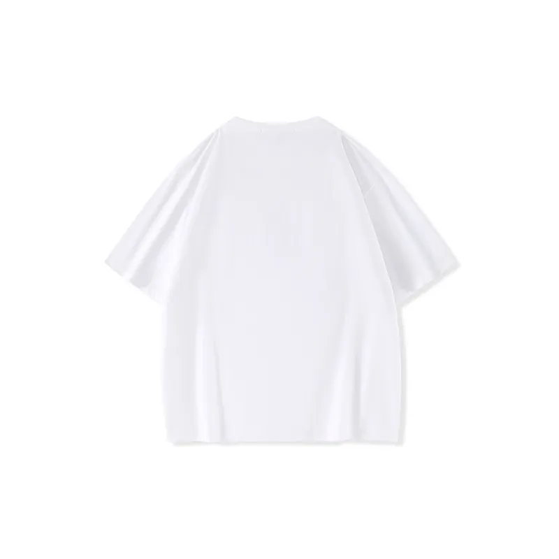 BAGE T Shirts Unisex-3