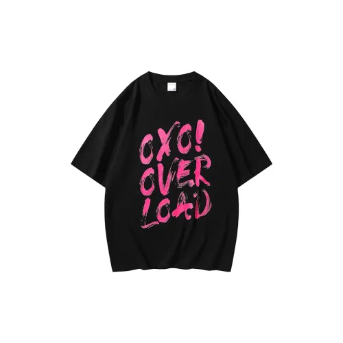 OXO OVERLOAD T-Shirts Unisex