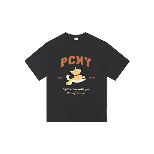 PCMY T-Shirts Unisex