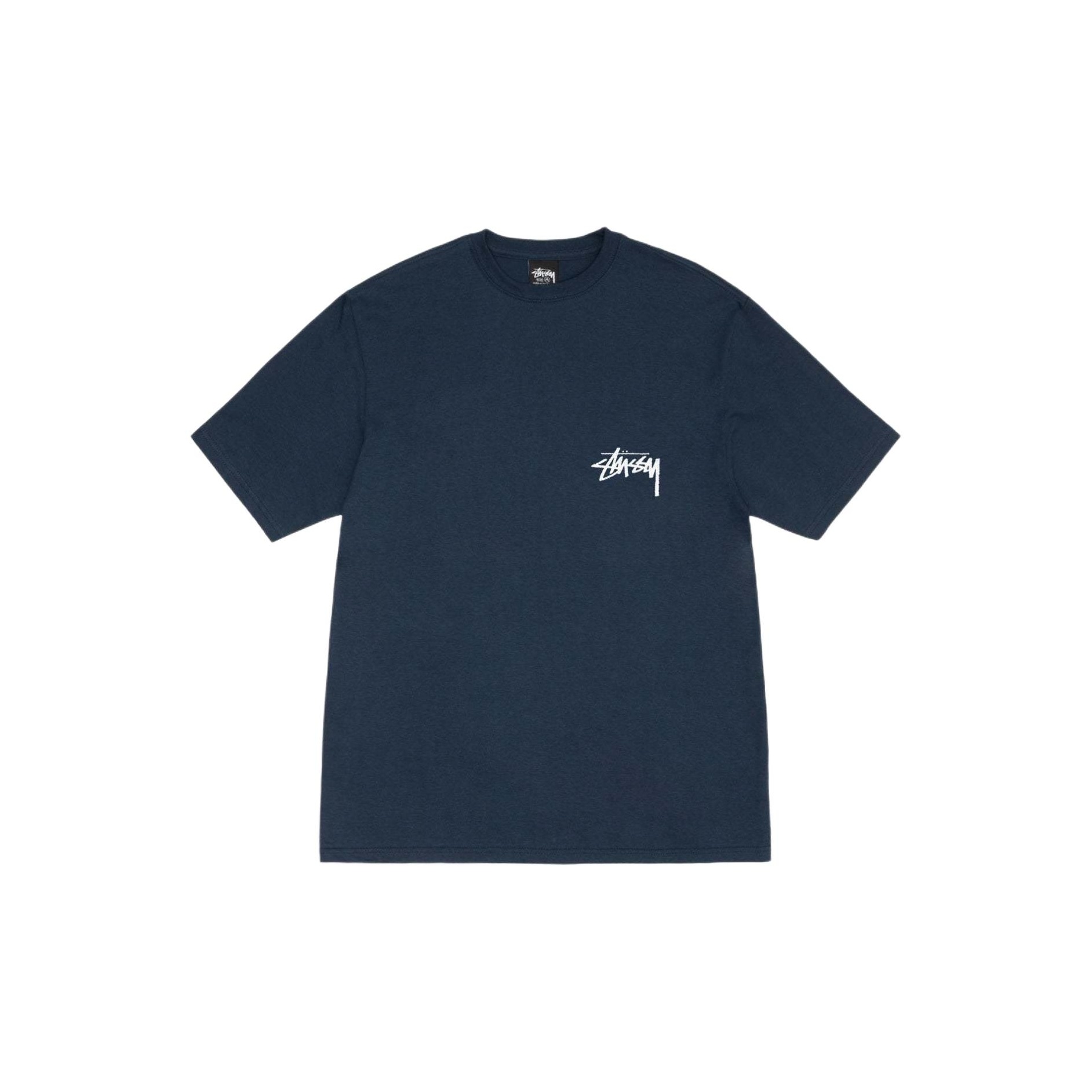 ★24SS 大人気★Stussy CHAIN-LINK TEE Stussy Chain-Link T-shirt Red XL - POIZON