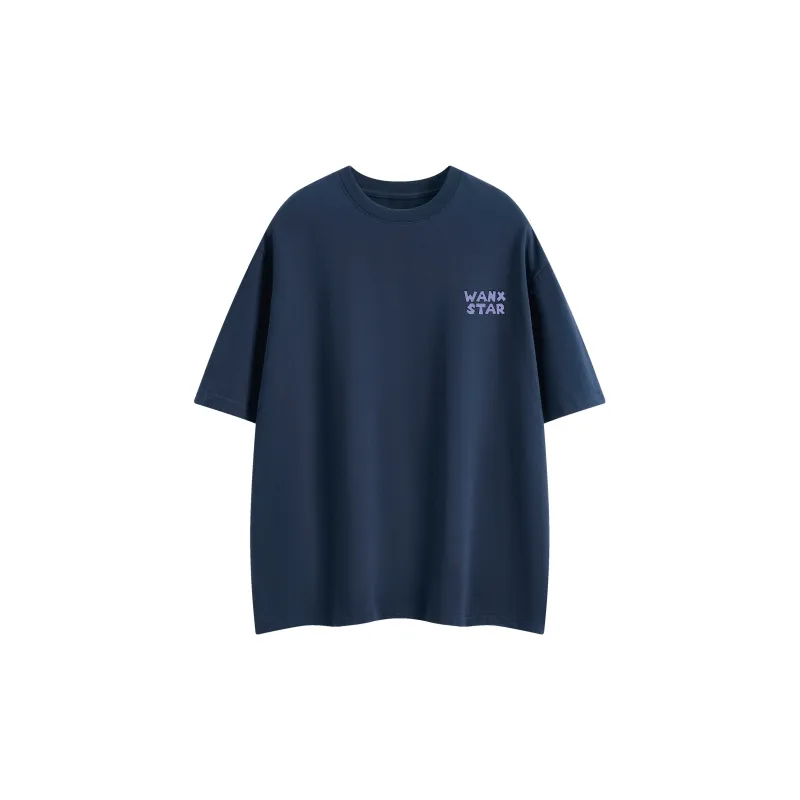 WANX T Shirts Unisex-6