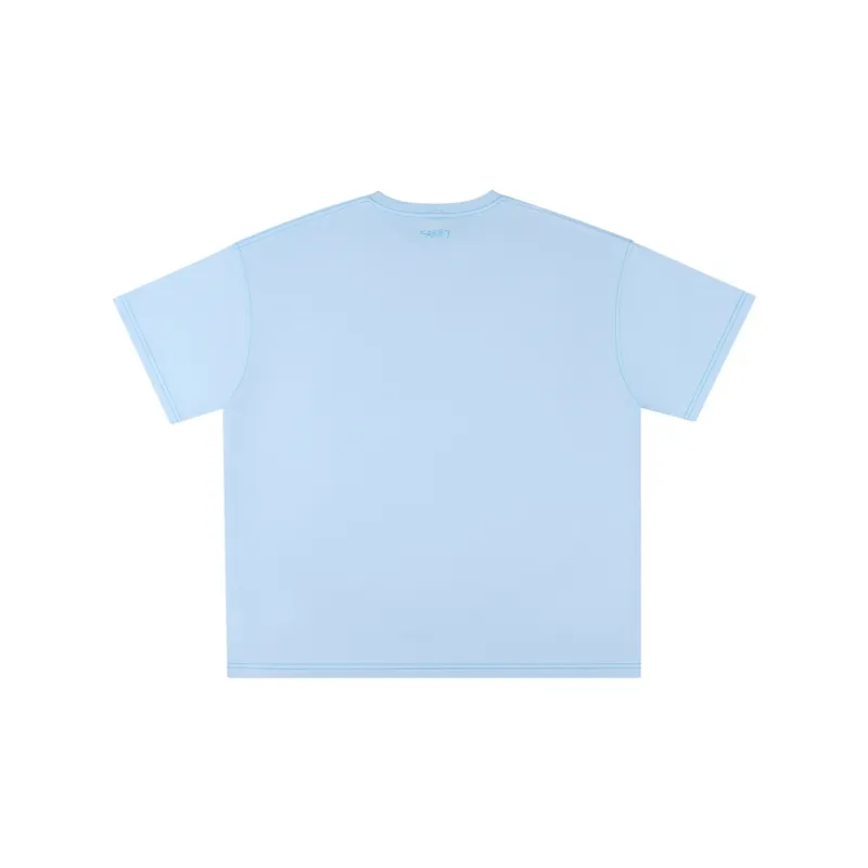 Champion x KARRY WANG SS24 T Shirt US Version Unisex-3