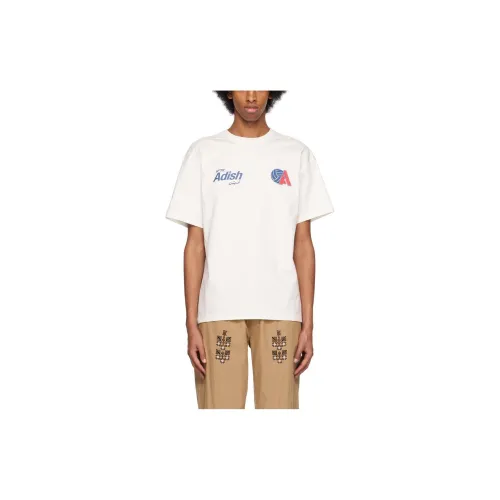 Adish T-Shirts Men Off White