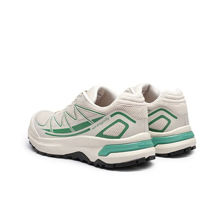 RED DRAGONFLY Slip Resistant Cushioning Wear Resistant Support Height Increasing Low Top Casual Shoes Unisex-19