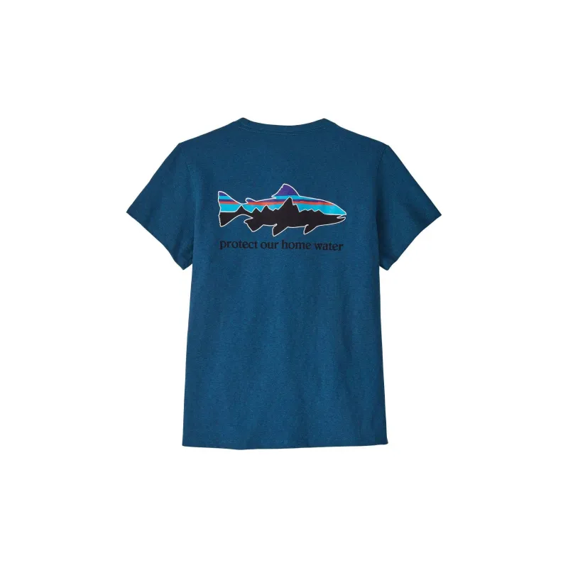 Patagonia Responsibili Tee T Shirt Women's-7