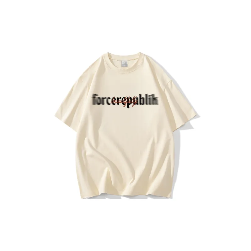 FORCEREPUBLIK T-Shirts Unisex-6
