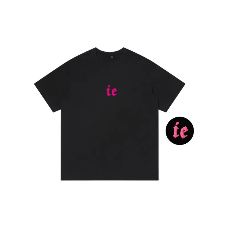 I.E T Shirts Unisex-14