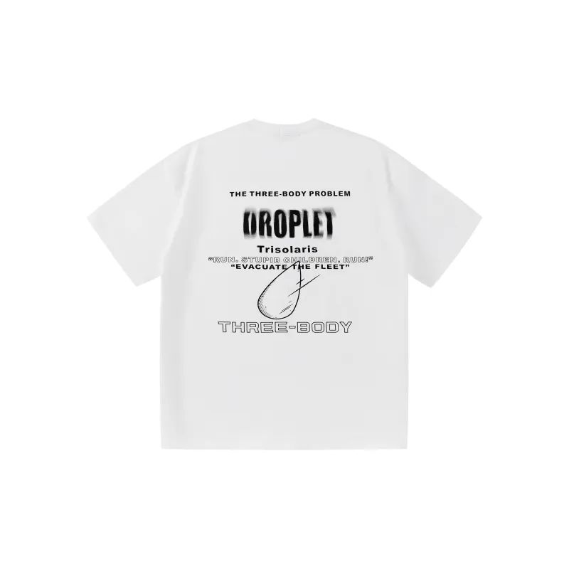 THREE BODY T Shirts Unisex-11