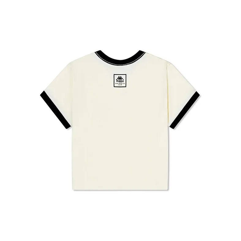 Kappa Set in Sleeve T Shirt Women's-1