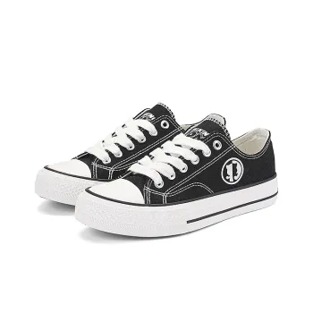 TALKING TOM Slip Resistant, Abrasion Resistant, Breathable Low Top Canvas Shoes Unisex
