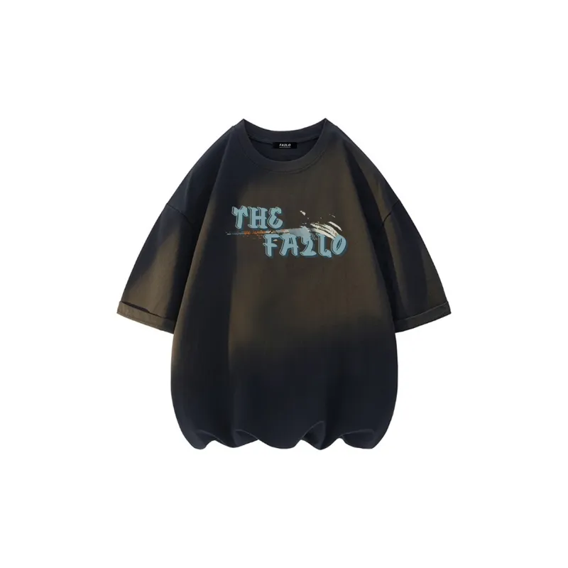 FA2LO T Shirts Unisex-5