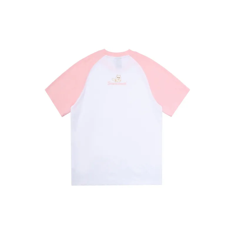 Suamoment T Shirts Unisex-5