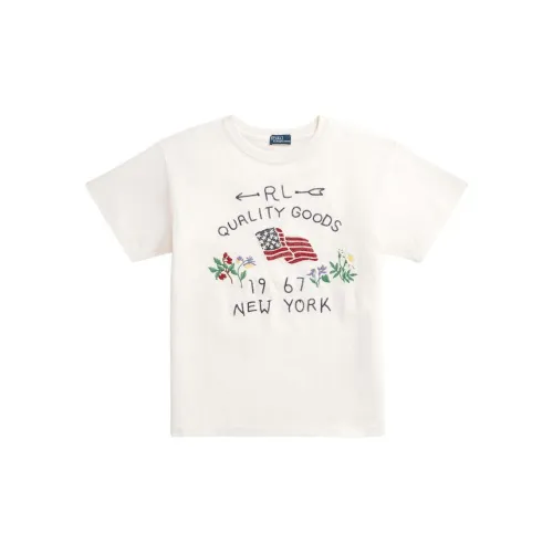 Polo Ralph Lauren T-Shirts Women's White