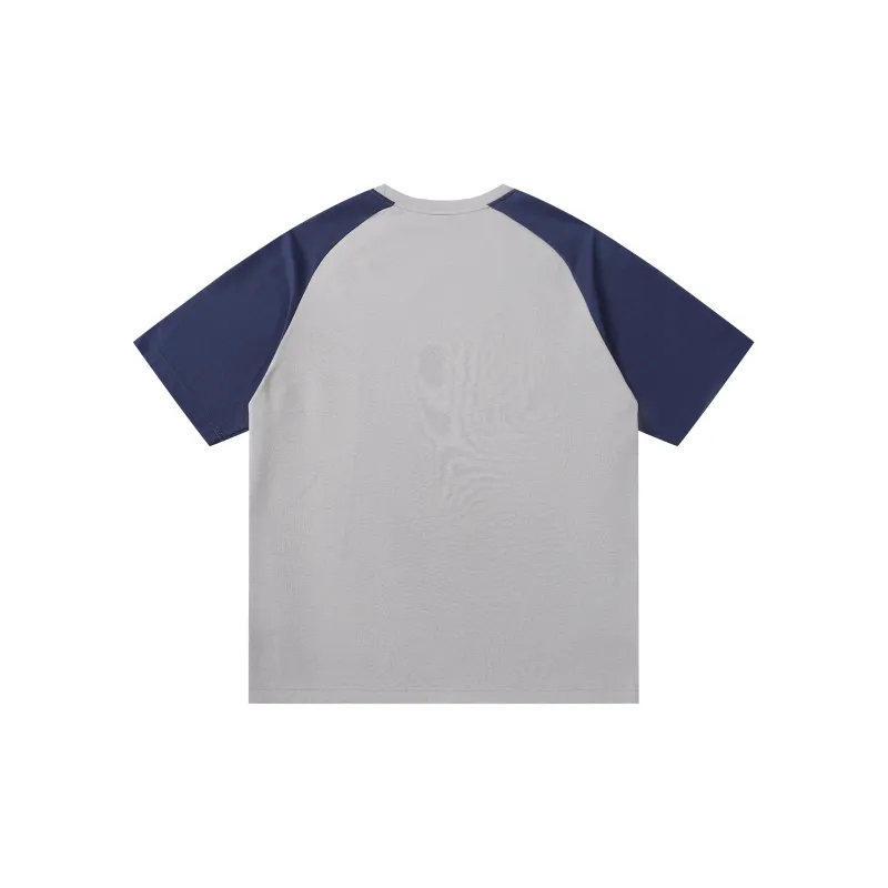 DOKI Short Sleeved T Shirts Unisex-8