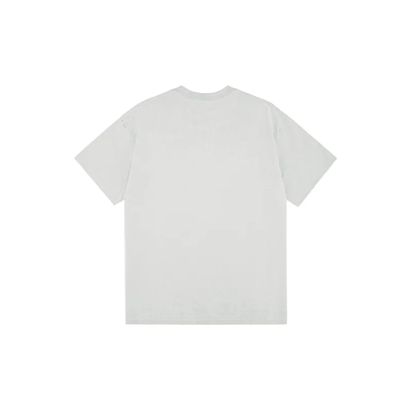 PLUSONEONE+ Regular Short Sleeved T Shirts Unisex-11