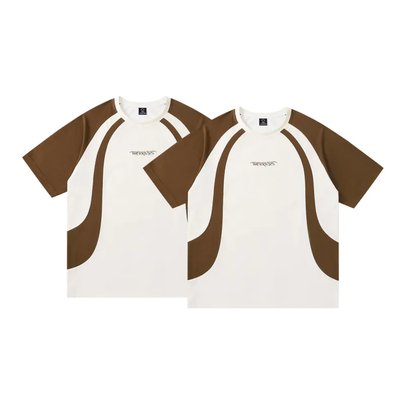 DOKI Short Sleeved T Shirts Unisex-24
