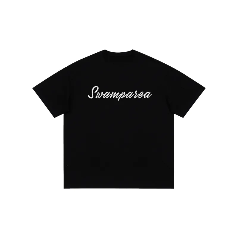 SWAMP AREA T Shirts Unisex-6