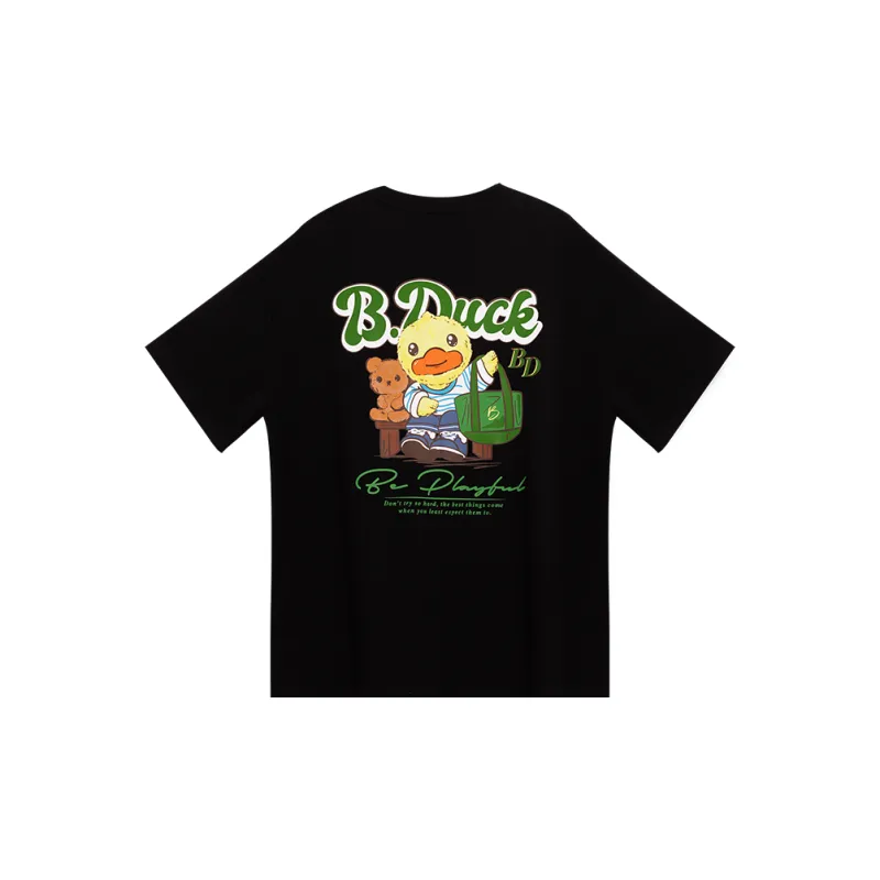 B.Duck T Shirts Women's-3