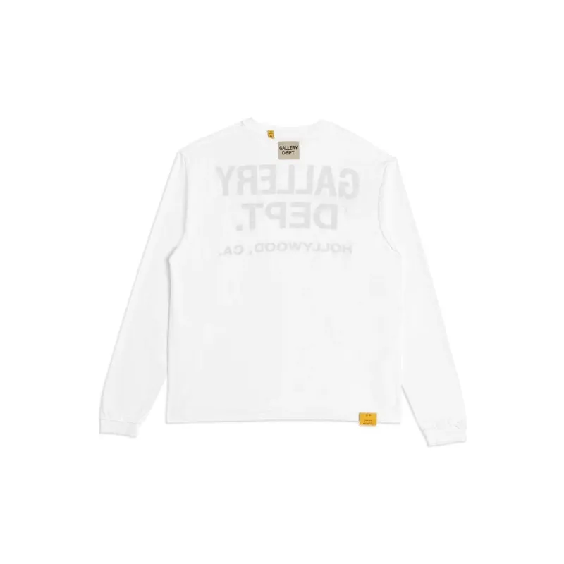 Gallery Dept. Atk Reversible L/S T shirt-1