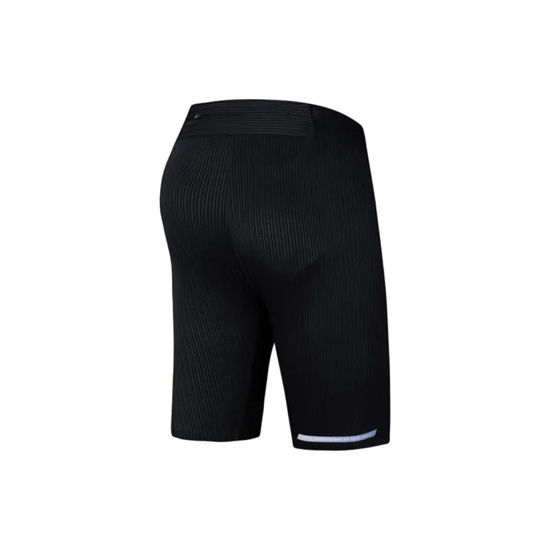Anta Running Collection Casual Shorts Men's Basic Black-1