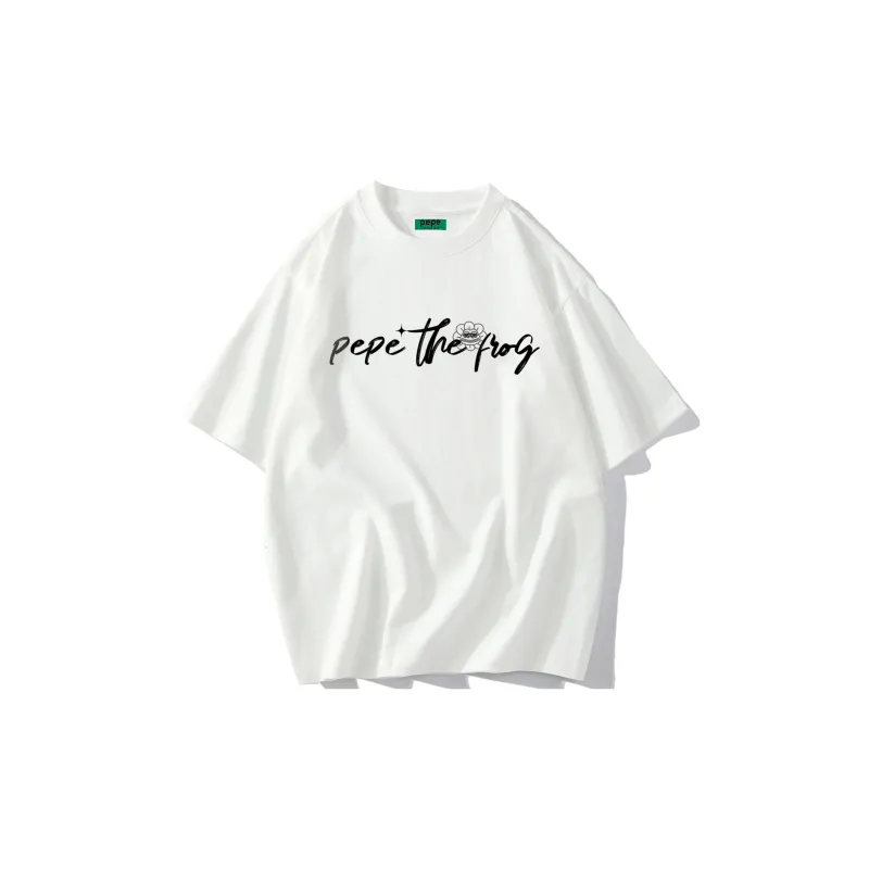 Pepe The Frog T Shirts Unisex-5