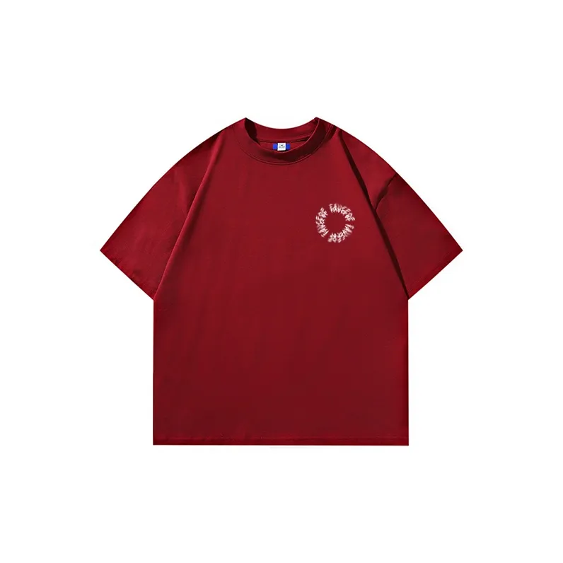 FAVEPOP Short Sleeved T Shirt Unisex-10