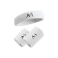 Headband+Wrist Brace (White)