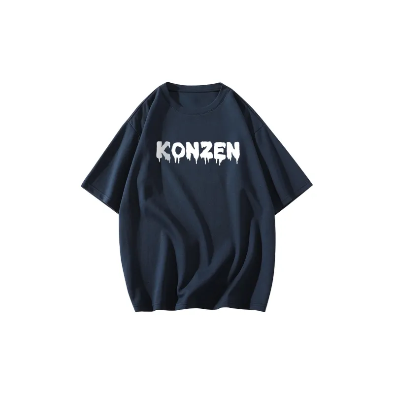 KONZEN· T Shirts Unisex-8