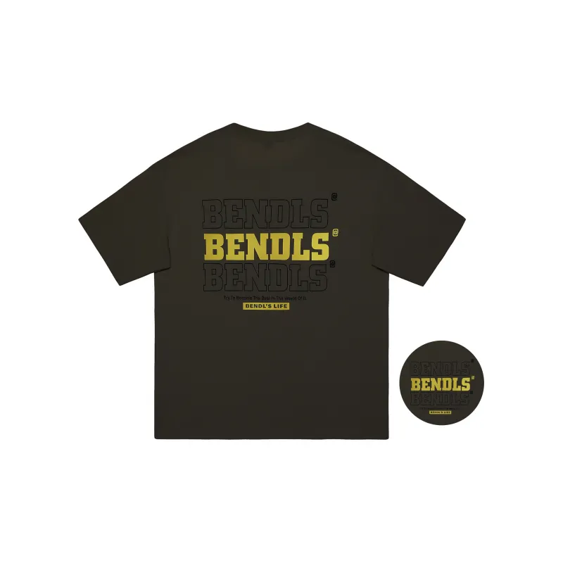 BENDL'S T Shirts Unisex-32