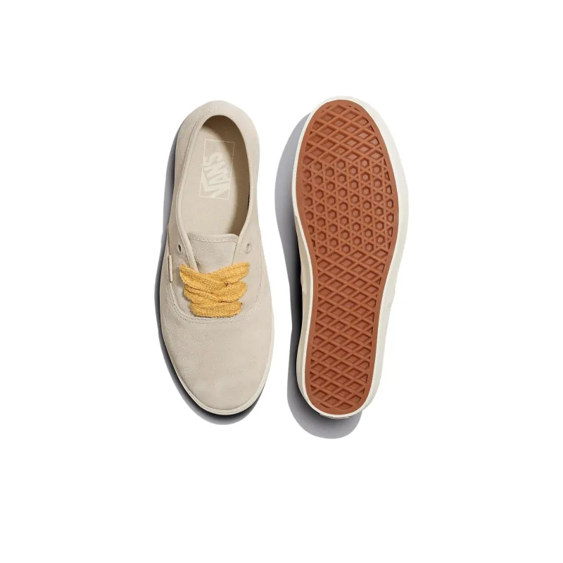 Authentic Vans Low Pro 'Fat Lace Turtledove Yarrow' Women's-4