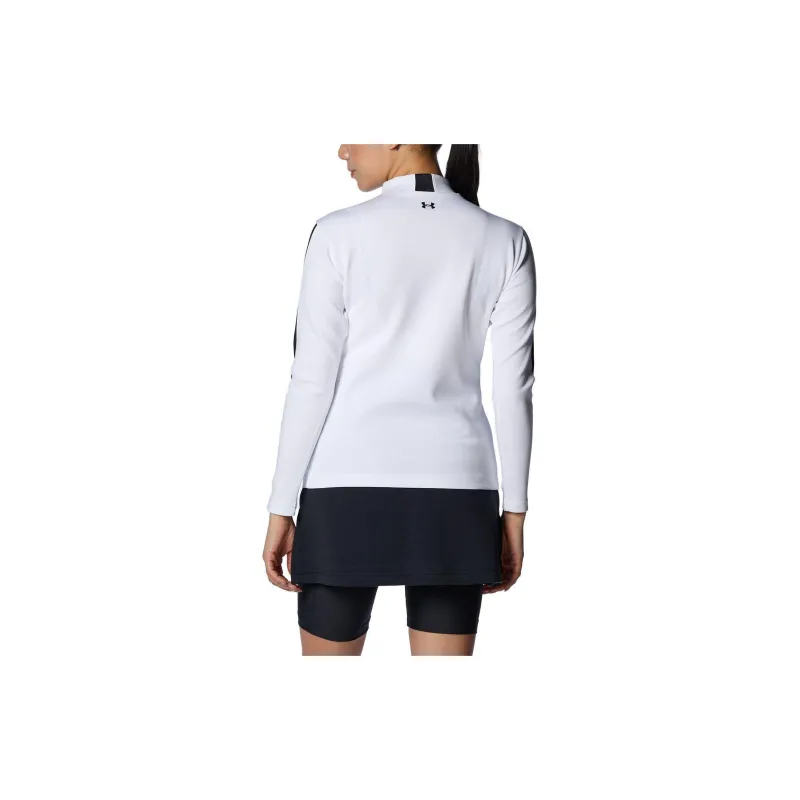Under Armour T Shirt Women's White-1