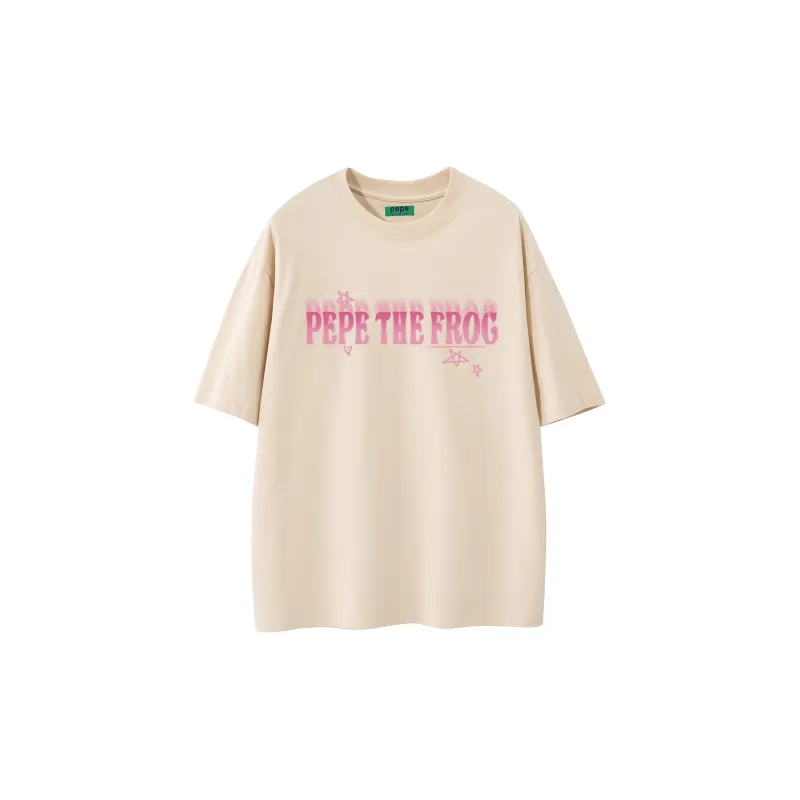 Pepe The Frog Short Sleeved T Shirts Unisex-15