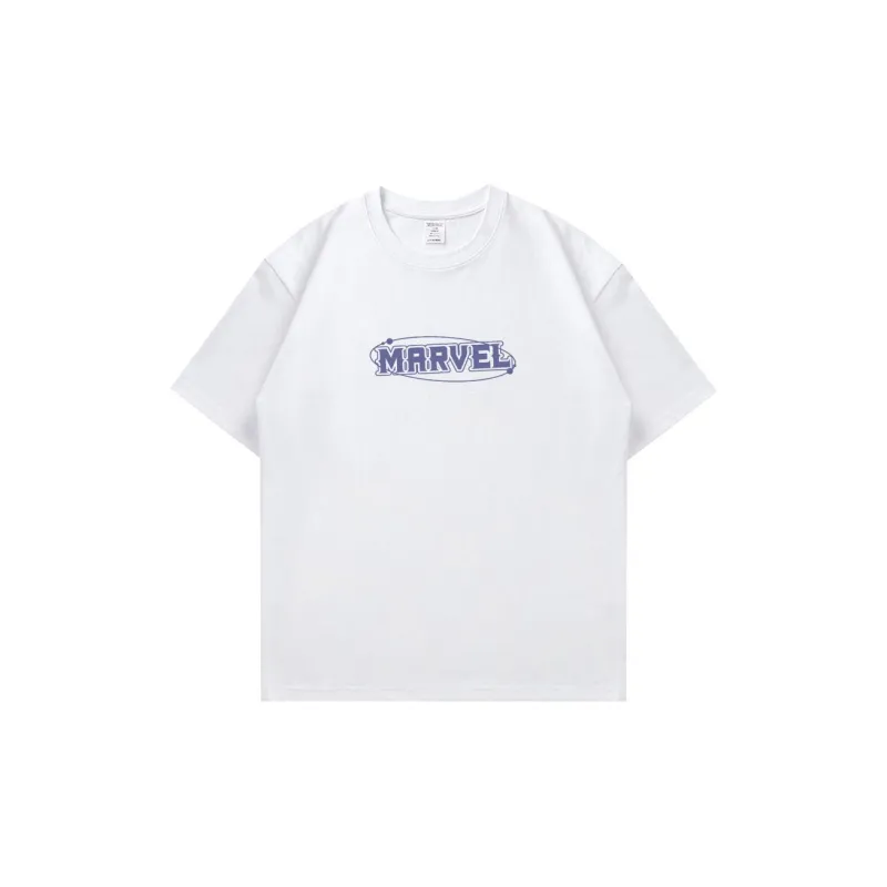 MARVEL The Avengers Series T-Shirt Unisex Black-3