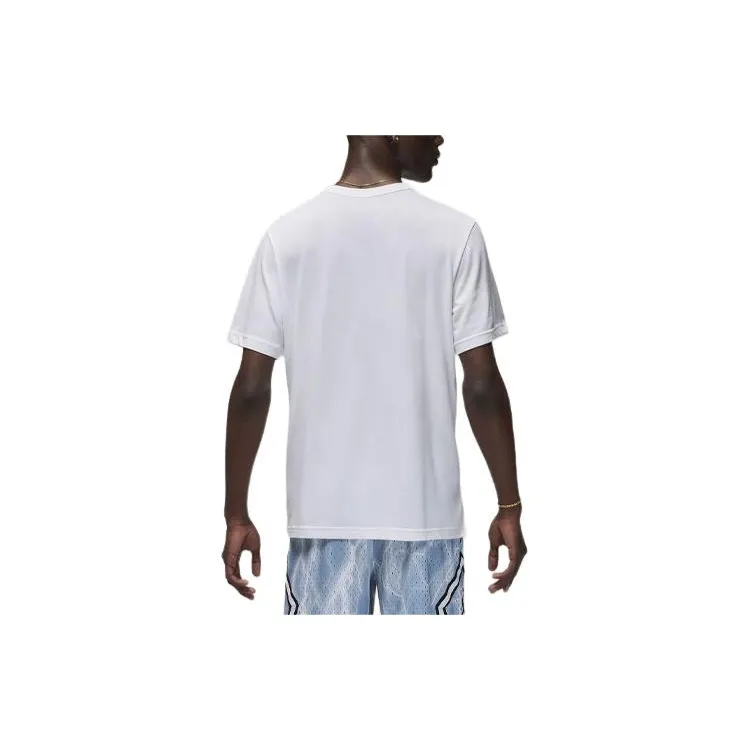 Jordan Sport Men's Dri FIT Short Sleeve Top-1