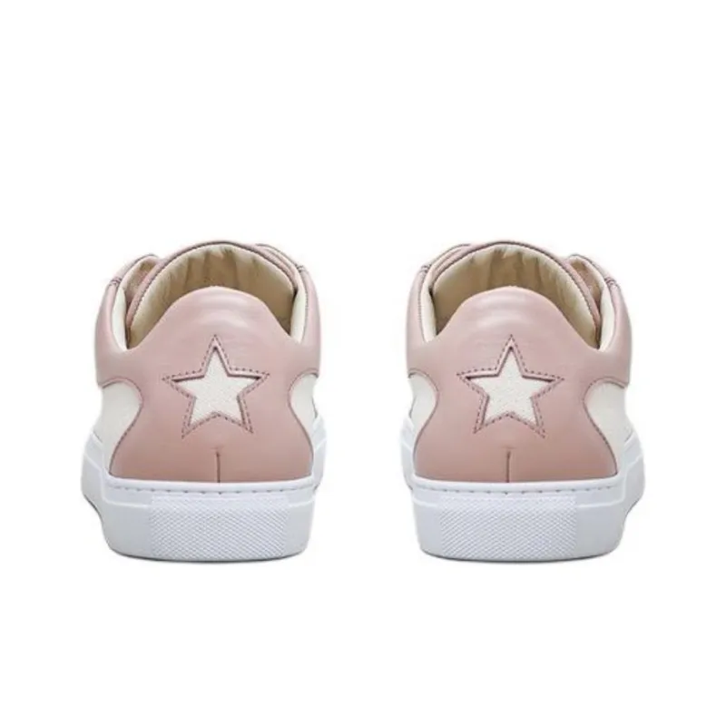 LORENA ANTONIAZZI Skateboard Shoes Women's Pink-4