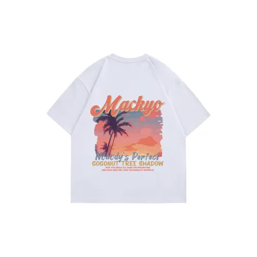 Mackyo T-Shirts Unisex