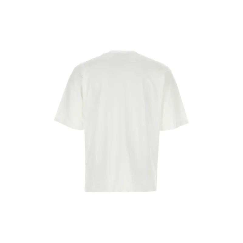 MOSCHINO Teddy Bear Printed Crewneck T Shirt-1