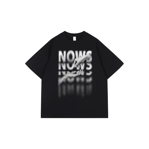 NOWSTIME T-Shirts Unisex