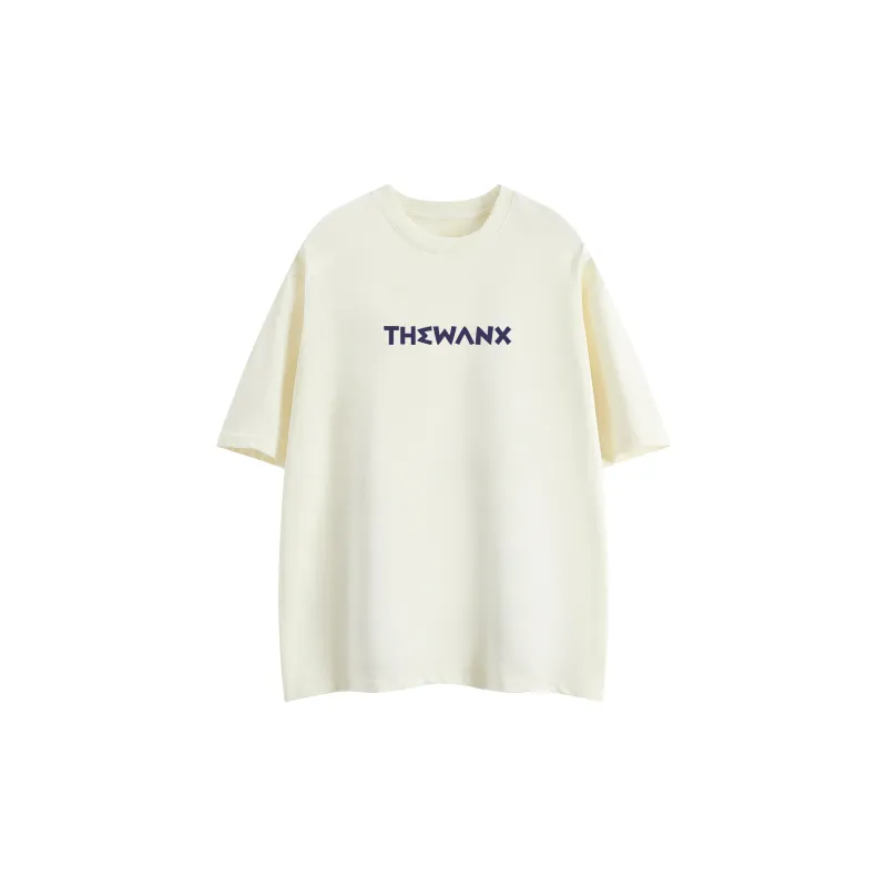 WANX Short Sleeved T Shirts Unisex-9